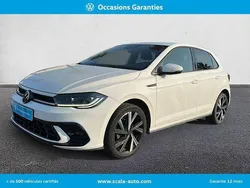 Blanc Utilisé 2022 VW Polo Pro | 20 490 € (Prix assez cher)