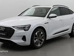 Utilisé 2021 Audi e-tron SUV | 35 999 € (Bon prix)