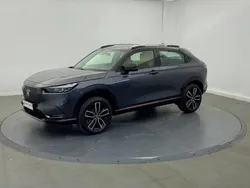 Gris Utilisé 2022 Honda HR-V SUV | 25 472 € (Prix juste)