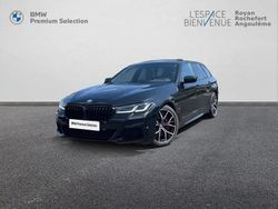 Noir Utilisé 2021 BMW 540 M Sport Break | 43 820 € (Prix juste)