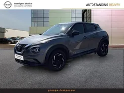 Gris Utilisé 2023 Nissan Juke N-Connecta SUV | 19 500 € (Prix juste)