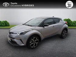Utilisé 2019 Toyota C-HR Design SUV | 18 490 € (Prix juste)