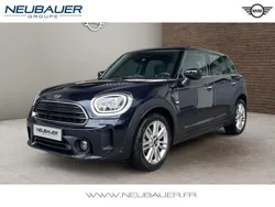 Enigmatic black metallic Utilisé 2022 Mini Cooper Countryman SUV | 29 490 € (Prix juste)