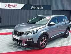 Gray Utilisé 2018 Peugeot 5008 Allure Monospace | 22 990 € (Prix cher)