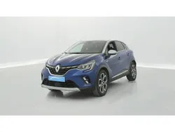 Utilisé 2021 Renault Captur Intens SUV | 19 990 € (Prix juste)