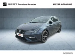 Gris Utilisé 2020 Seat Leon Berline | 17 990 €
