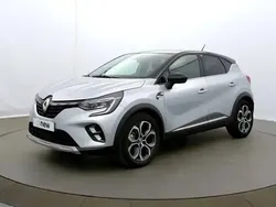 Gris Utilisé 2021 Renault Captur Intens SUV | 18 990 € (Bon prix)