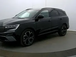 Noir Utilisé 2024 Renault Espace Esprit Alpine Monospace | 38 499 € (Prix juste)
