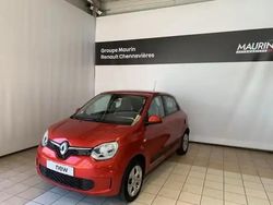 Rouge Utilisé 2022 Renault Twingo Zen Citadine | 11 999 € (Prix juste)