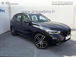 Noir Utilisé 2021 BMW X5 M Sport SUV | 55 900 € (Prix juste)