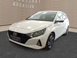 Blanc Utilisé 2022 Hyundai i20 | 16 990 € (Prix juste)