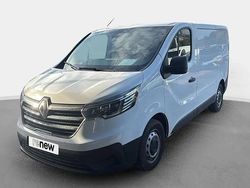 Blanc Utilisé 2024 Renault Trafic Van | 28 900 € (Prix juste)