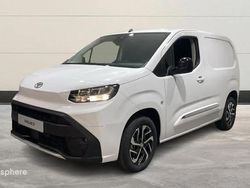Nouvelle 2025 Toyota Proace City City Van | 20 595 €