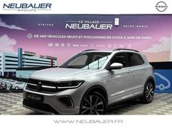 Reflet d'argent métallisée Utilisé 2025 VW T-Cross R-line Edition SUV | 25 990 € (Prix juste)
