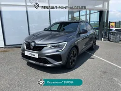Gris Utilisé 2023 Renault Arkana R.S. SUV | 22 490 € (Prix juste)
