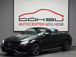 Utilisé 2020 Mercedes C63S AMG AMG Cabriolet | 65 950 €