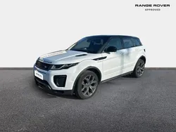 Blanc Utilisé 2018 Land Rover Range Rover evoque Autobiography SUV | 22 900 € (Bon prix)
