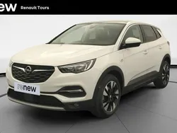 Blanc Utilisé 2018 Opel Grandland X Elite SUV | 15 399 € (Prix assez cher)