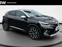 Noir Utilisé 2024 Renault Captur Techno SUV | 21 990 € (Prix cher)