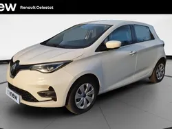 Blanc Utilisé 2020 Renault Zoe Business Citadine | 10 999 € (Bon prix)