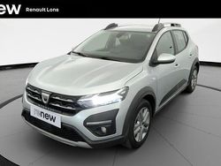 Gris Utilisé 2022 Dacia Sandero Comfort Citadine | 13 490 € (Prix juste)