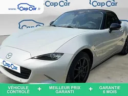 Utilisé 2017 Mazda MX5 Cabriolet | 20 990 €