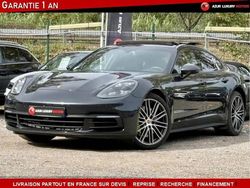 Gris Occasion 2018 Porsche Panamera Berline | 58 490 € (Prix cher)