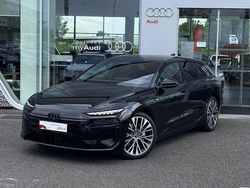 Noir mythic métallisé Occasion 2025 Audi A6 e-tron S-Line Break | 77 900 € (Super prix)