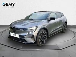 Gris schiste / toit noir étoilé Occasion 2025 Renault Megane E-Tech Berline | 41 490 €