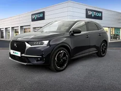 Noir Utilisé 2020 DS Automobiles DS7 Crossback Grand Chic SUV | 22 990 € (Prix juste)