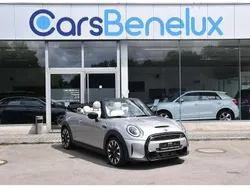 Gris Utilisé 2023 Mini Cooper S Cabriolet Cabriolet | 30 980 € (Prix juste)
