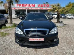 Noir Utilisé 2009 Mercedes S63 AMG AMG Berline | 32 000 €