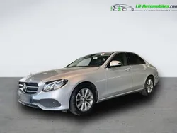 Utilisé 2020 Mercedes E200 Berline | 39 700 € (Prix juste)