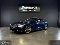 Bleu Utilisé 2010 BMW Z4 M Sport Cabriolet | 29 990 €