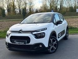 Blanc Utilisé 2020 Citroën C3 Business Class Citadine | 6 990 € (Super prix)