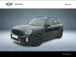 Noir Utilisé 2022 Mini Cooper S Countryman SUV | 29 480 € (Super prix)