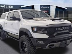 Blanc Occasion 2021 Dodge Ram Pick-up | 105 999 € (Prix juste)