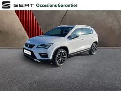 Blanc nevada métal Utilisé 2019 Seat Ateca XCELLENCE SUV | 20 400 € (Bon prix)