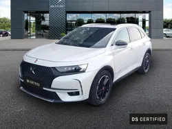 Blanc Utilisé 2020 DS Automobiles DS7 Crossback Performance Line Plus SUV | 25 687 € (Prix juste)