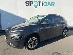 Gris fonce Occasion 2022 Hyundai Kona SUV | 16 990 € (Prix juste)