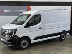 Blanc Utilisé 2024 Nissan Interstar N-Connecta Van | 32 200 € (Prix juste)