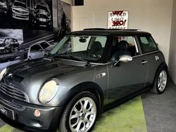 Gris Occasion 2004 Mini Cooper S Citadine | 9 990 € (Prix juste)