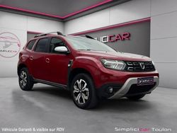 Rouge Utilisé 2022 Dacia Duster Prestige Break | 17 980 € (Prix juste)