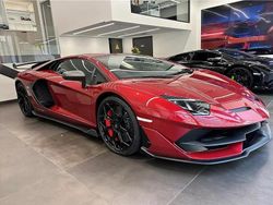 Rouge Utilisé 2019 Lamborghini Aventador Coupé | 575 000 €