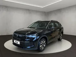 Noir Utilisé 2024 VW Tiguan Goal SUV | 38 450 € (Prix juste)
