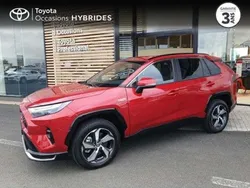Utilisé 2024 Toyota RAV4 Hybrid Design SUV | 42 990 € (Bon prix)