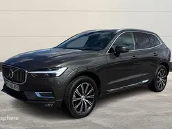 Gris Utilisé 2021 Volvo XC60 Inscription SUV | 36 999 € (Prix juste)