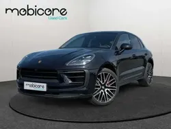 Noir Utilisé 2022 Porsche Macan S SUV | 72 990 € (Super prix)
