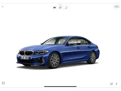 Bleu Utilisé 2022 BMW 340 Sport Line Berline | 46 950 € (Super prix)