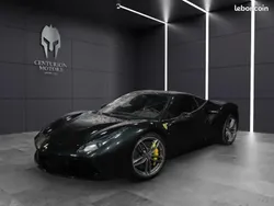 Noir Utilisé 2015 Ferrari 488 | 214 900 €